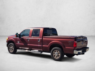 2015 Ford Super Duty F-250 SRW Lariat