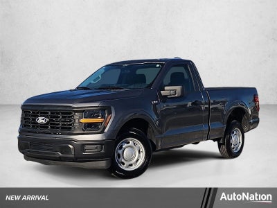 2025 Ford F-150 XL