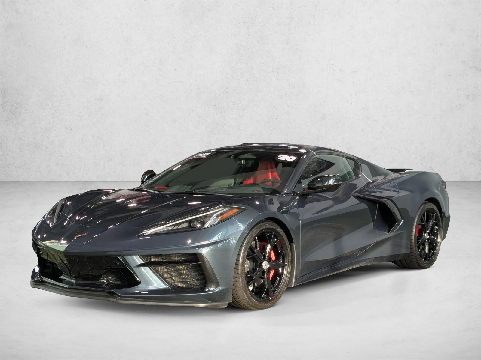 2020 Chevrolet Corvette Stingray 2LT