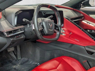 2020 Chevrolet Corvette Stingray 2LT