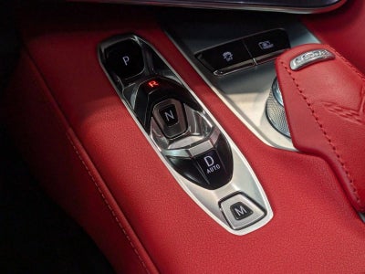 2020 Chevrolet Corvette Stingray 2LT