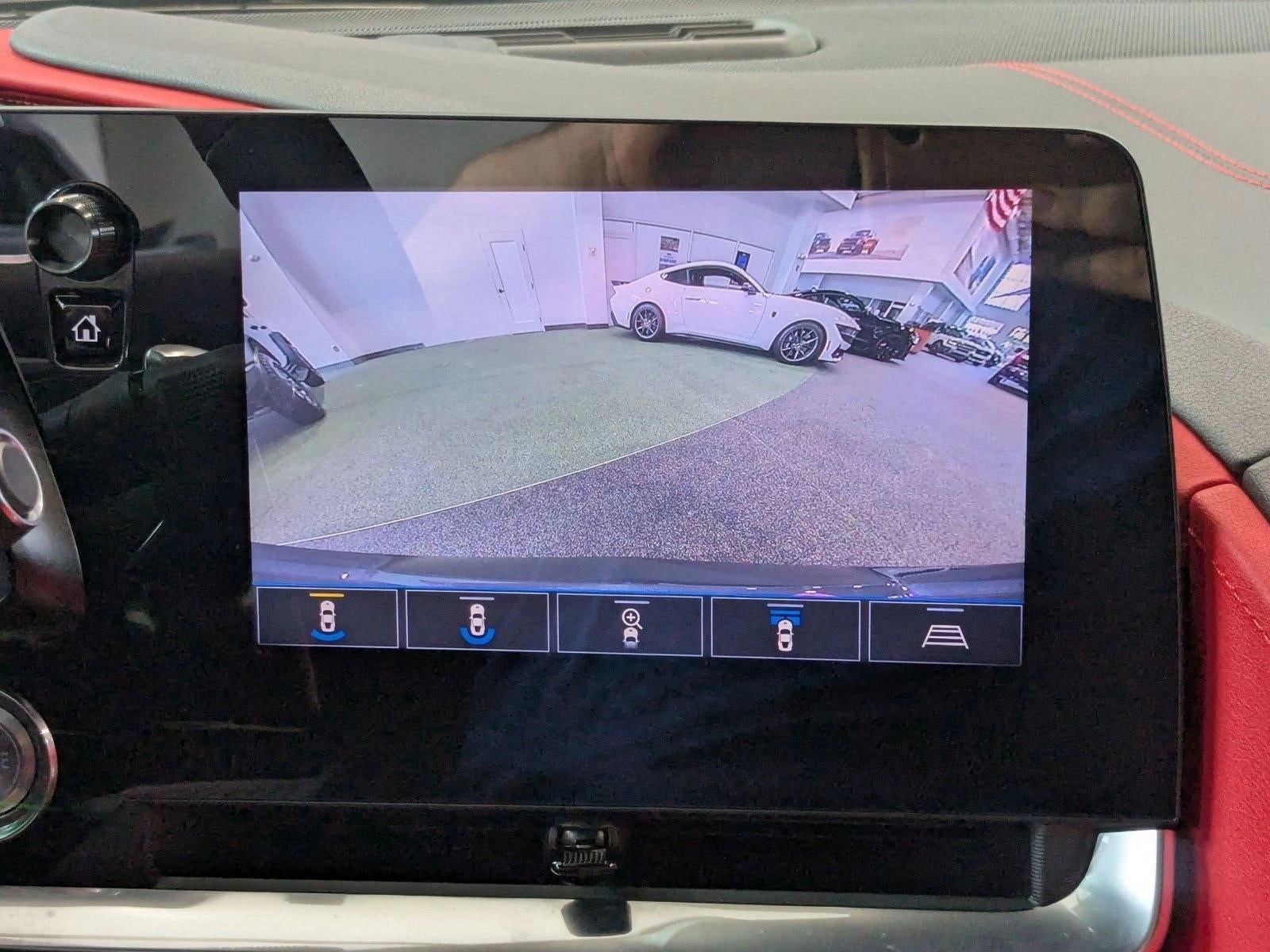 2020 Chevrolet Corvette Stingray 2LT