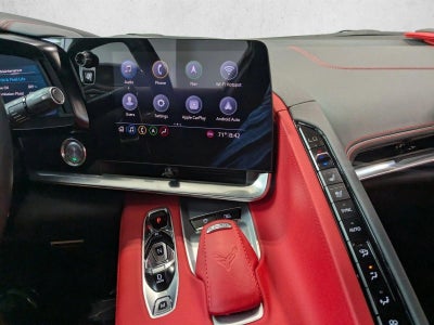 2020 Chevrolet Corvette Stingray 2LT