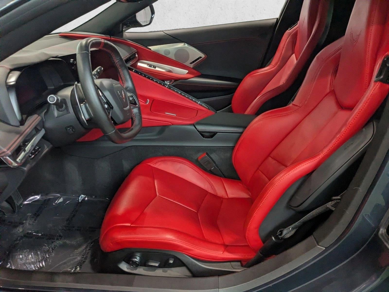 2020 Chevrolet Corvette Stingray 2LT