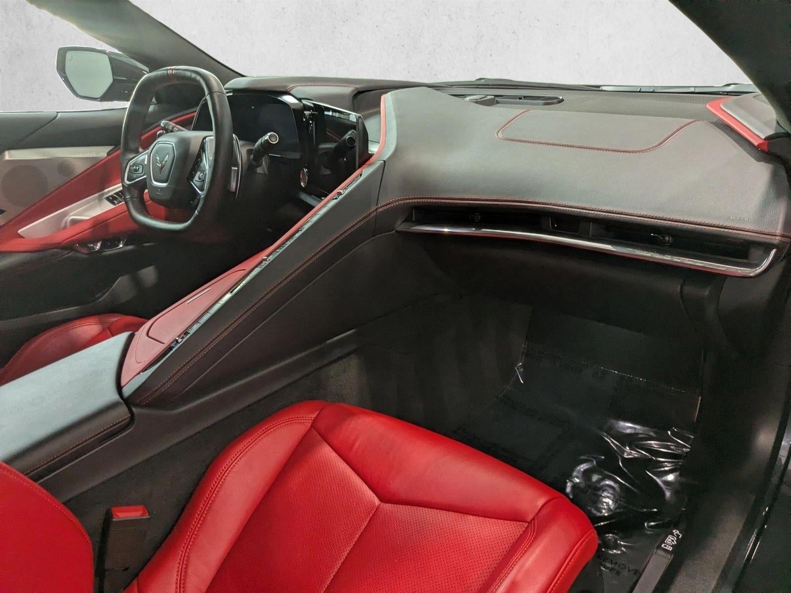 2020 Chevrolet Corvette Stingray 2LT