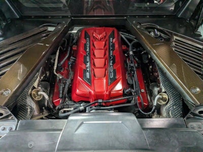 2020 Chevrolet Corvette Stingray 2LT