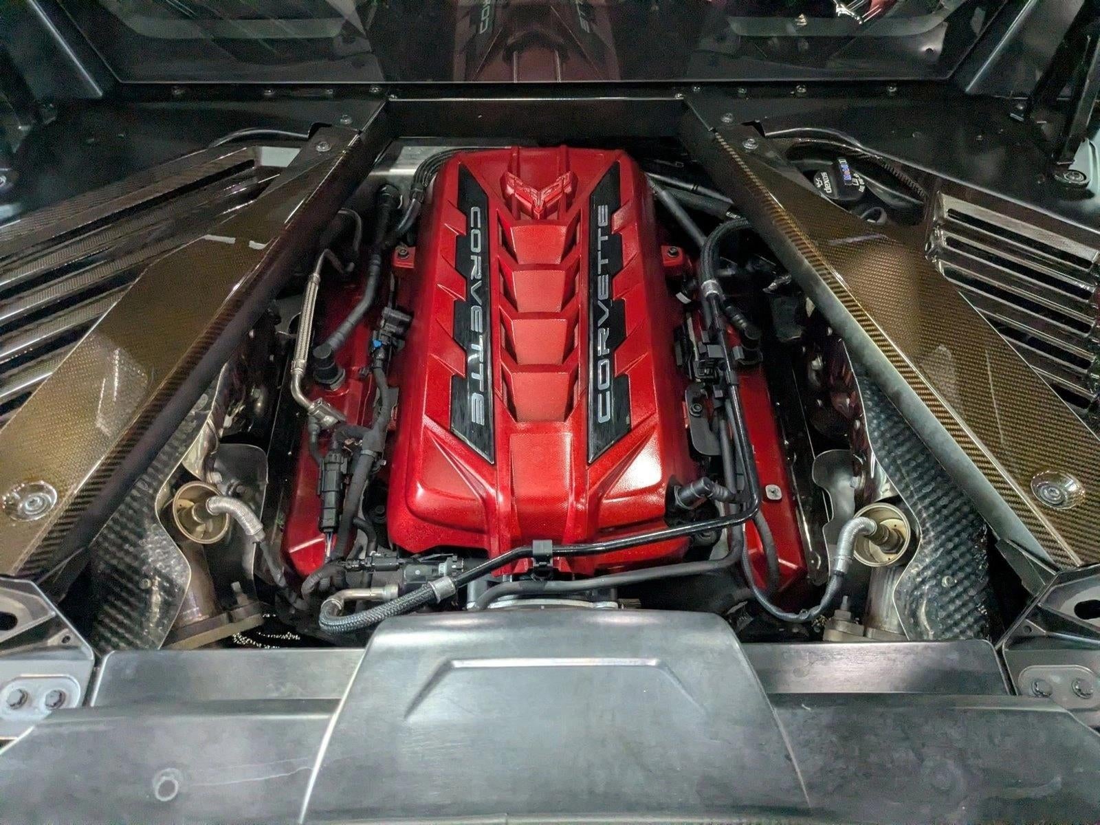 2020 Chevrolet Corvette Stingray 2LT