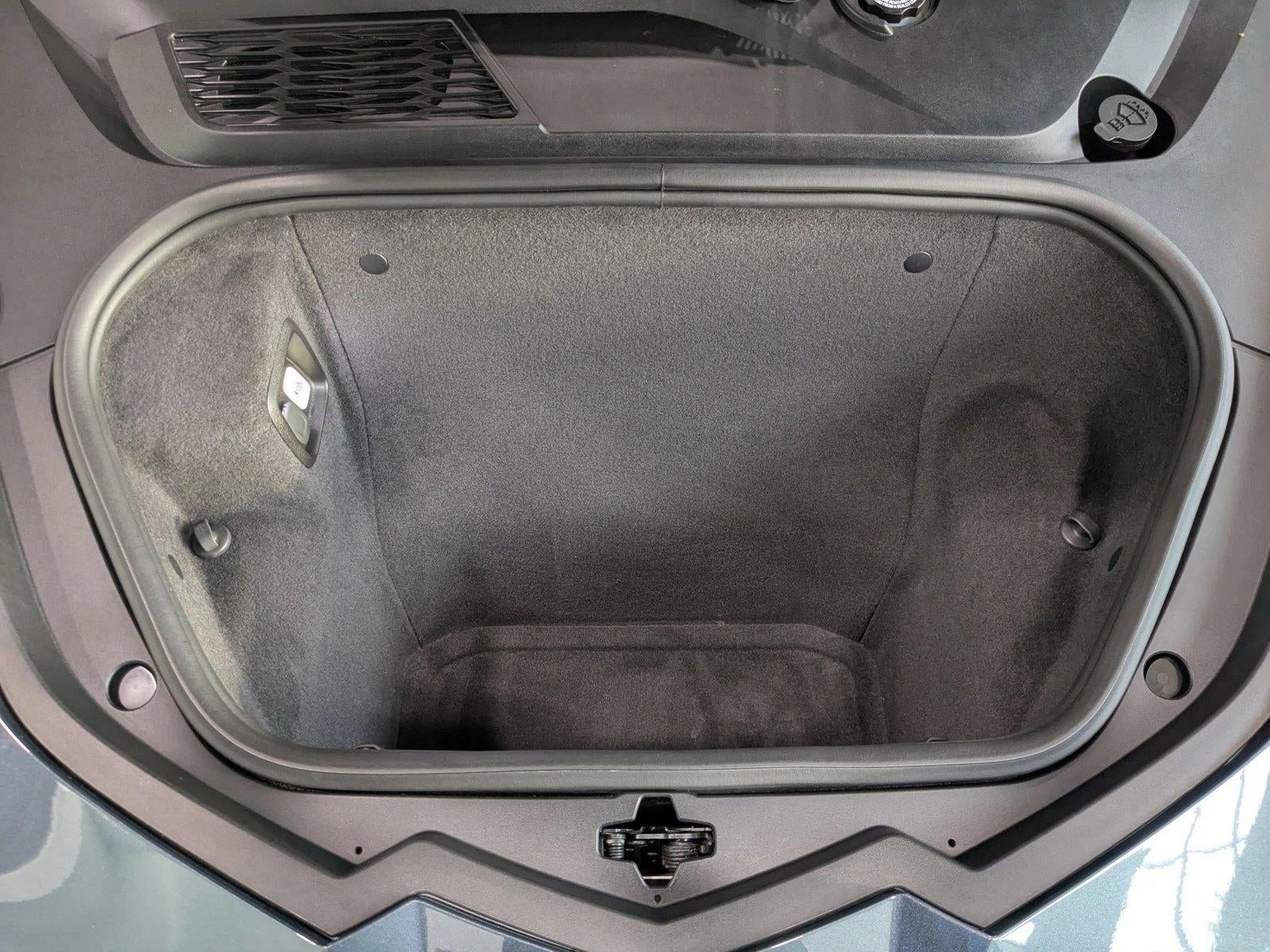 2020 Chevrolet Corvette Stingray 2LT