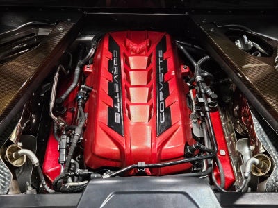 2020 Chevrolet Corvette Stingray 2LT