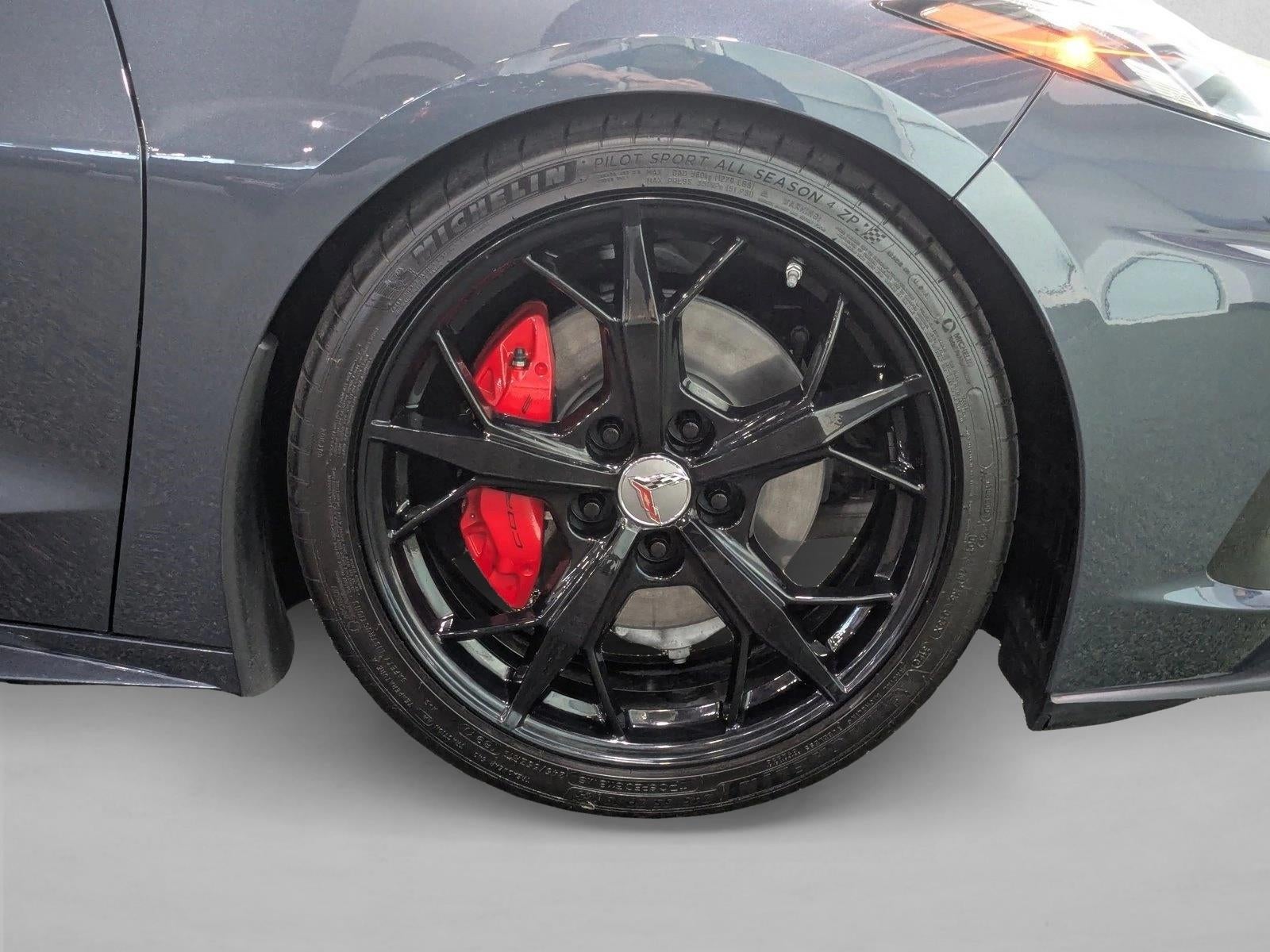 2020 Chevrolet Corvette Stingray 2LT
