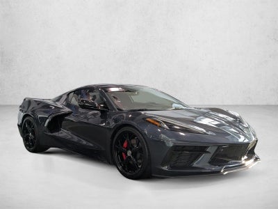 2020 Chevrolet Corvette Stingray 2LT