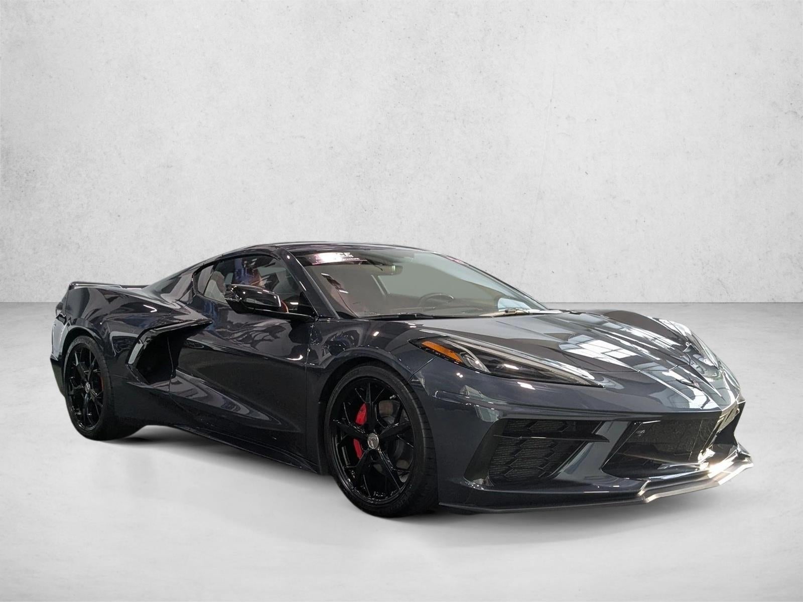 2020 Chevrolet Corvette Stingray 2LT