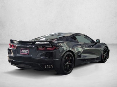 2020 Chevrolet Corvette Stingray 2LT