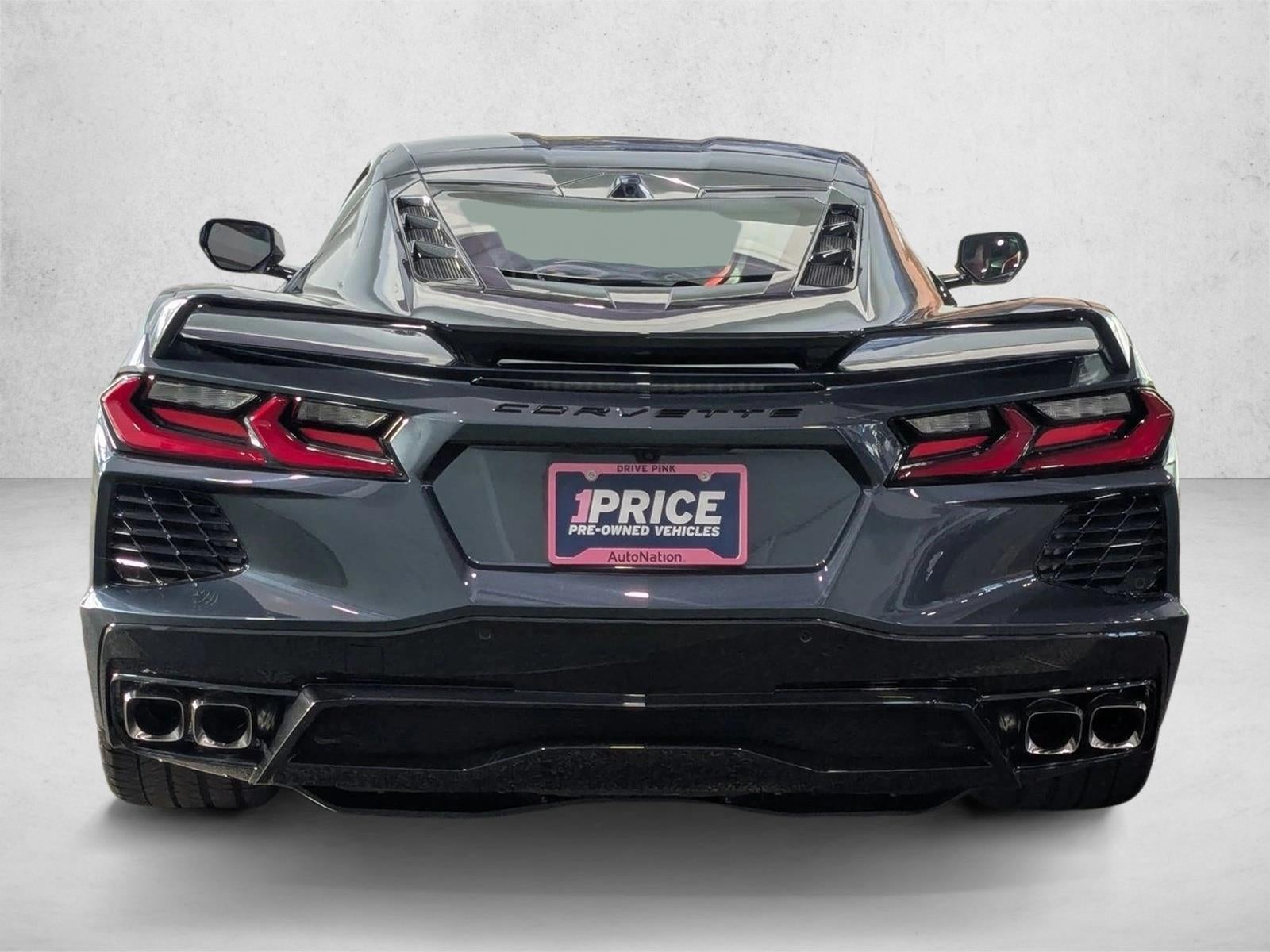 2020 Chevrolet Corvette Stingray 2LT