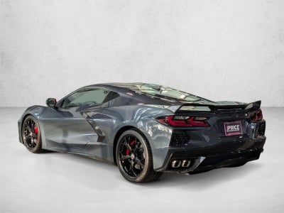 2020 Chevrolet Corvette Stingray 2LT