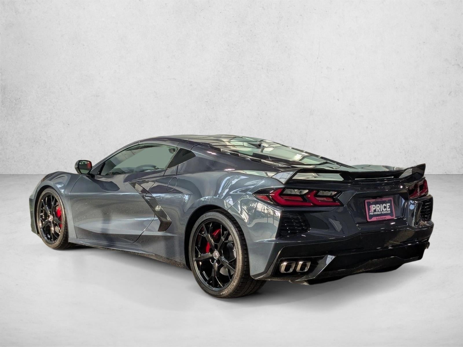 2020 Chevrolet Corvette Stingray 2LT