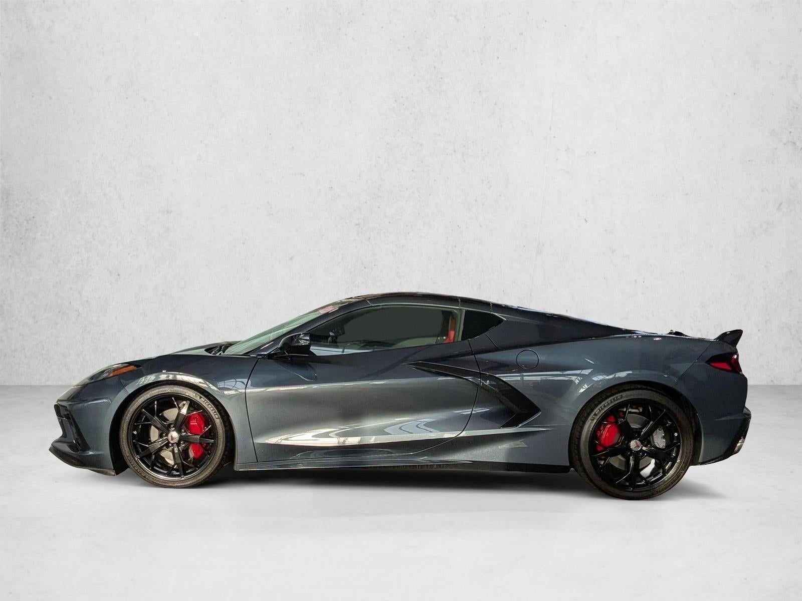 2020 Chevrolet Corvette Stingray 2LT