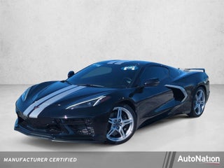 2022 Chevrolet Corvette Stingray 3LT