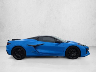 2024 Chevrolet Corvette Z06 3LZ