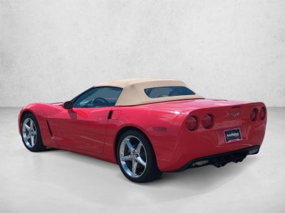 2011 Chevrolet Corvette w/3LT