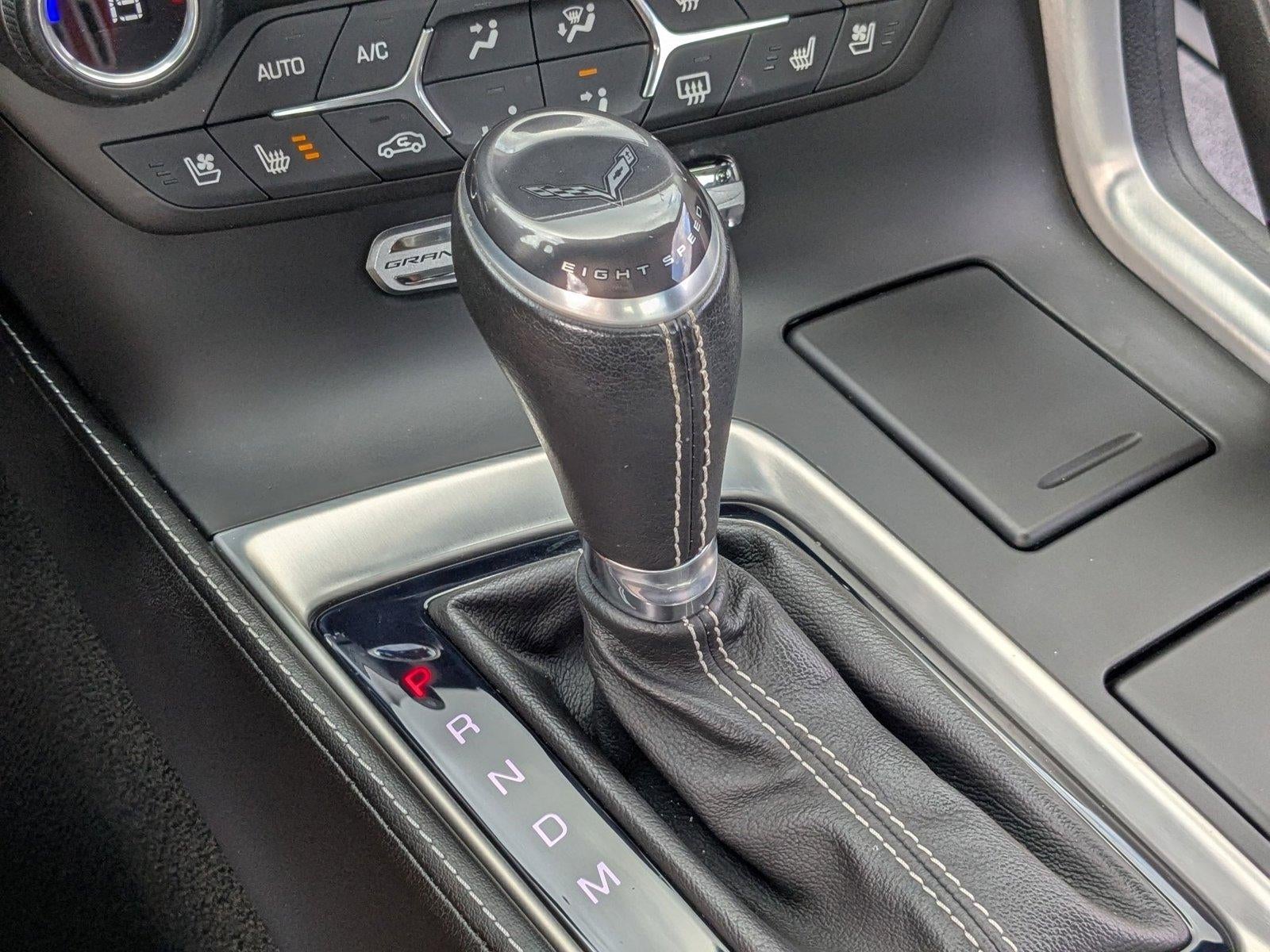 2019 Chevrolet Corvette Grand Sport Grand Sport 2LT