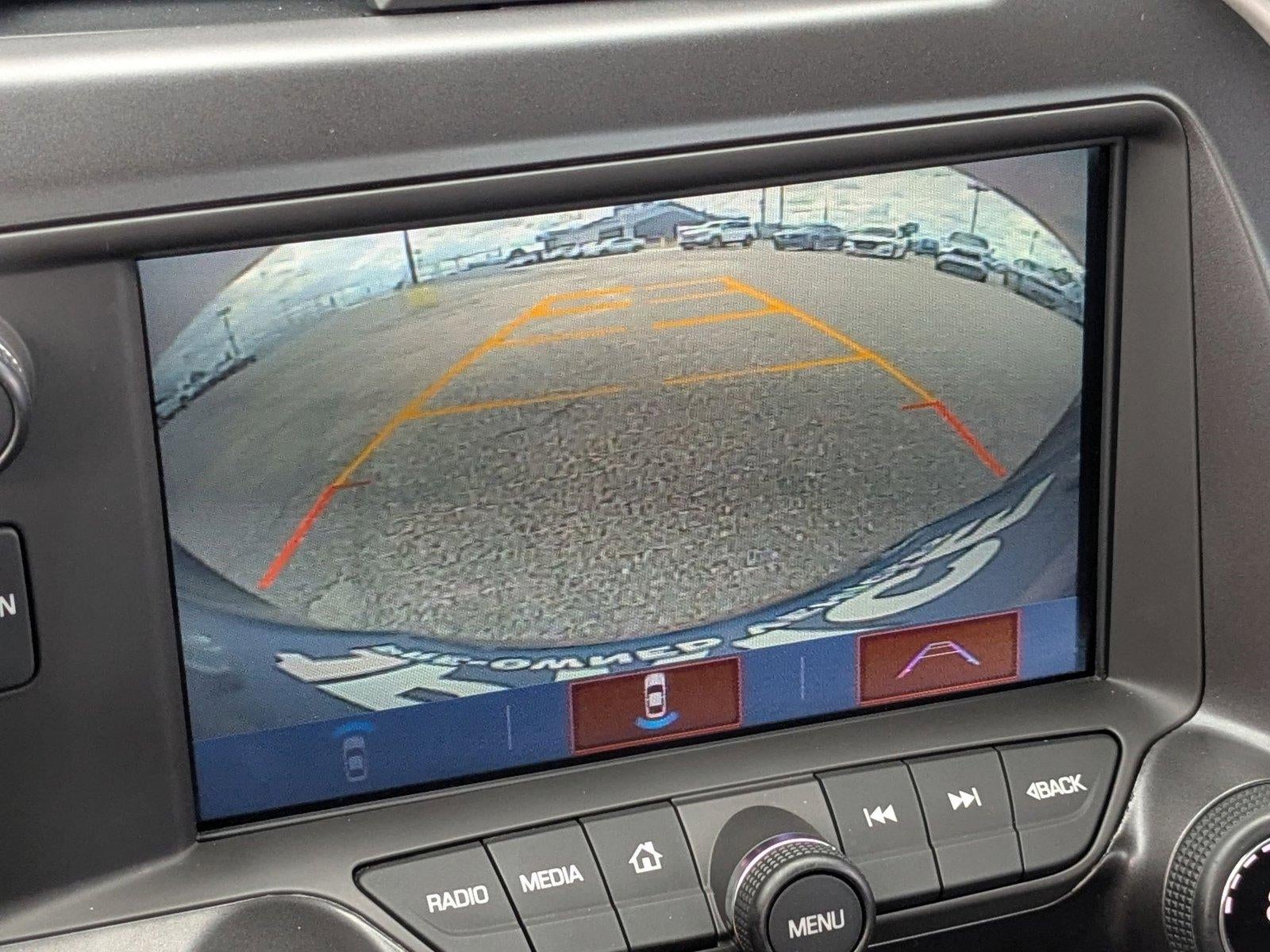 2019 Chevrolet Corvette Grand Sport Grand Sport 2LT