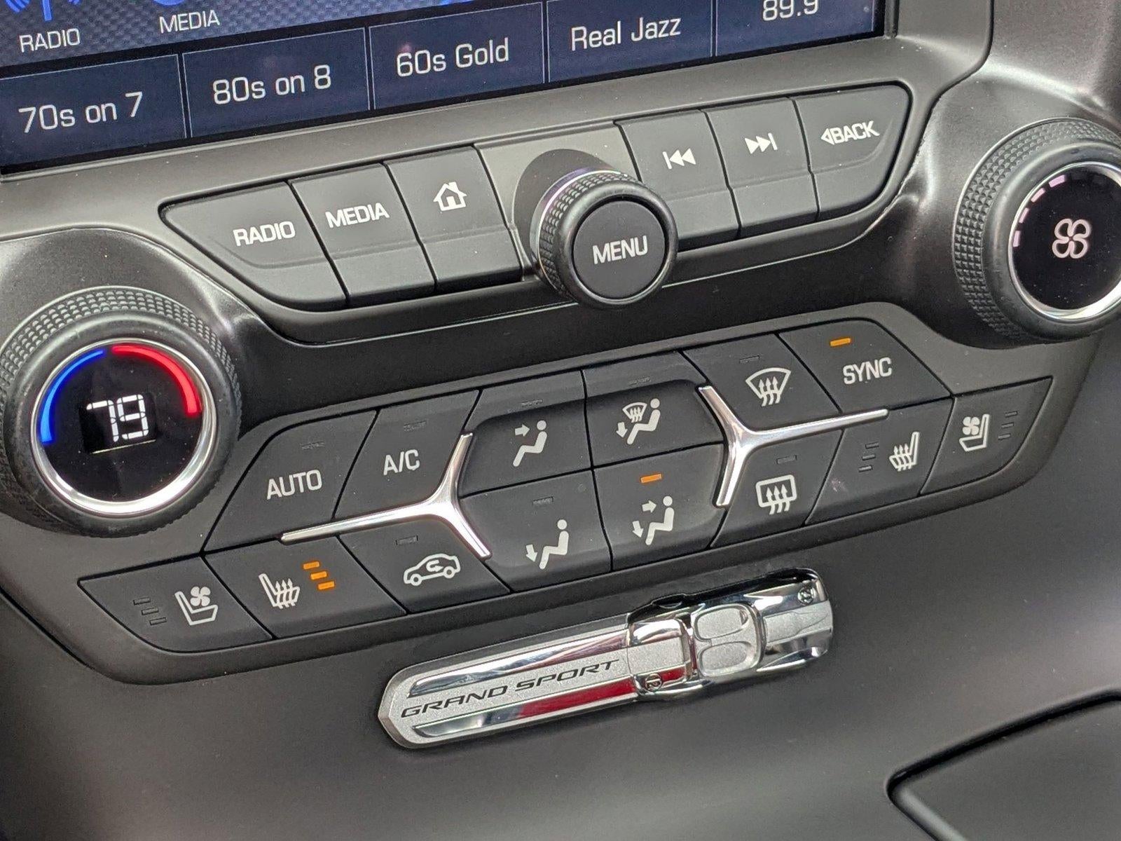 2019 Chevrolet Corvette Grand Sport Grand Sport 2LT