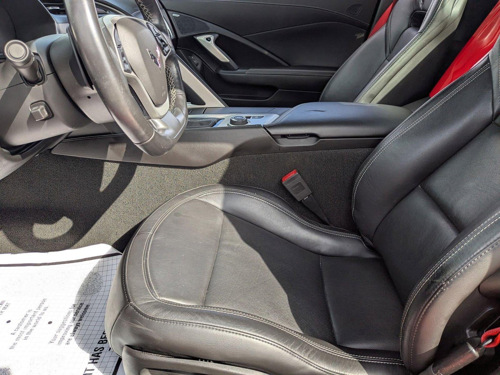 2019 Chevrolet Corvette Grand Sport Grand Sport 2LT