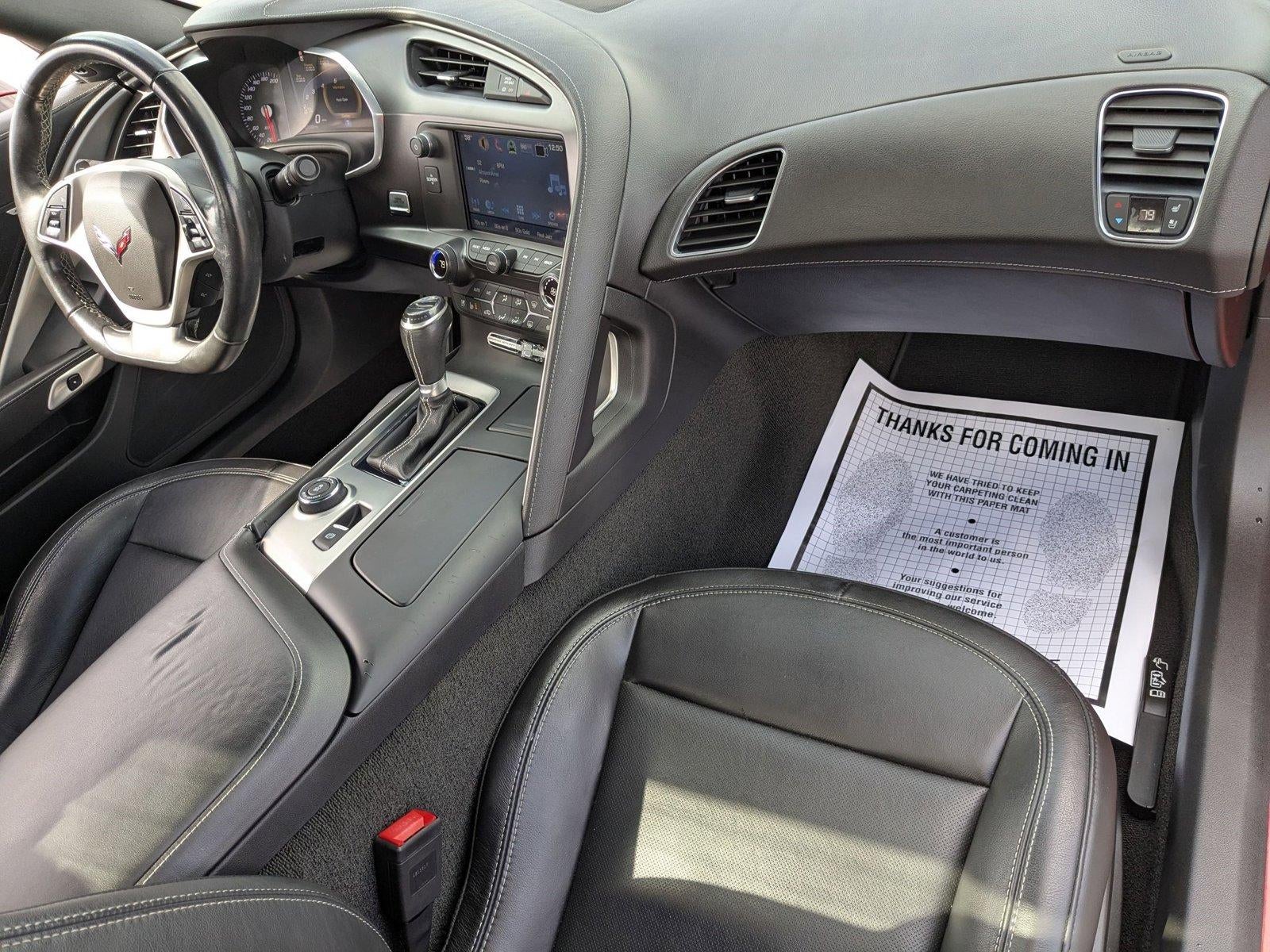 2019 Chevrolet Corvette Grand Sport Grand Sport 2LT