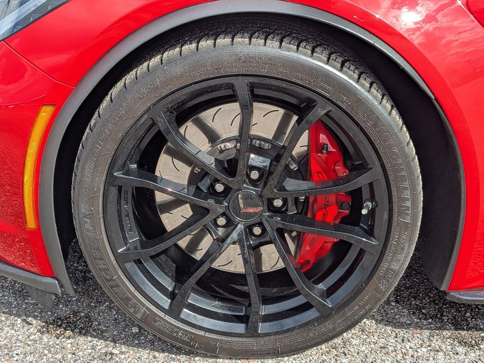 2019 Chevrolet Corvette Grand Sport Grand Sport 2LT