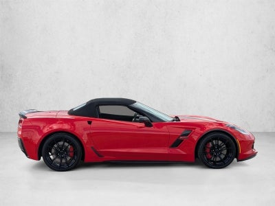 2019 Chevrolet Corvette Grand Sport Grand Sport 2LT