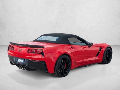 2019 Chevrolet Corvette Grand Sport Grand Sport 2LT