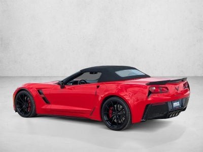 2019 Chevrolet Corvette Grand Sport Grand Sport 2LT