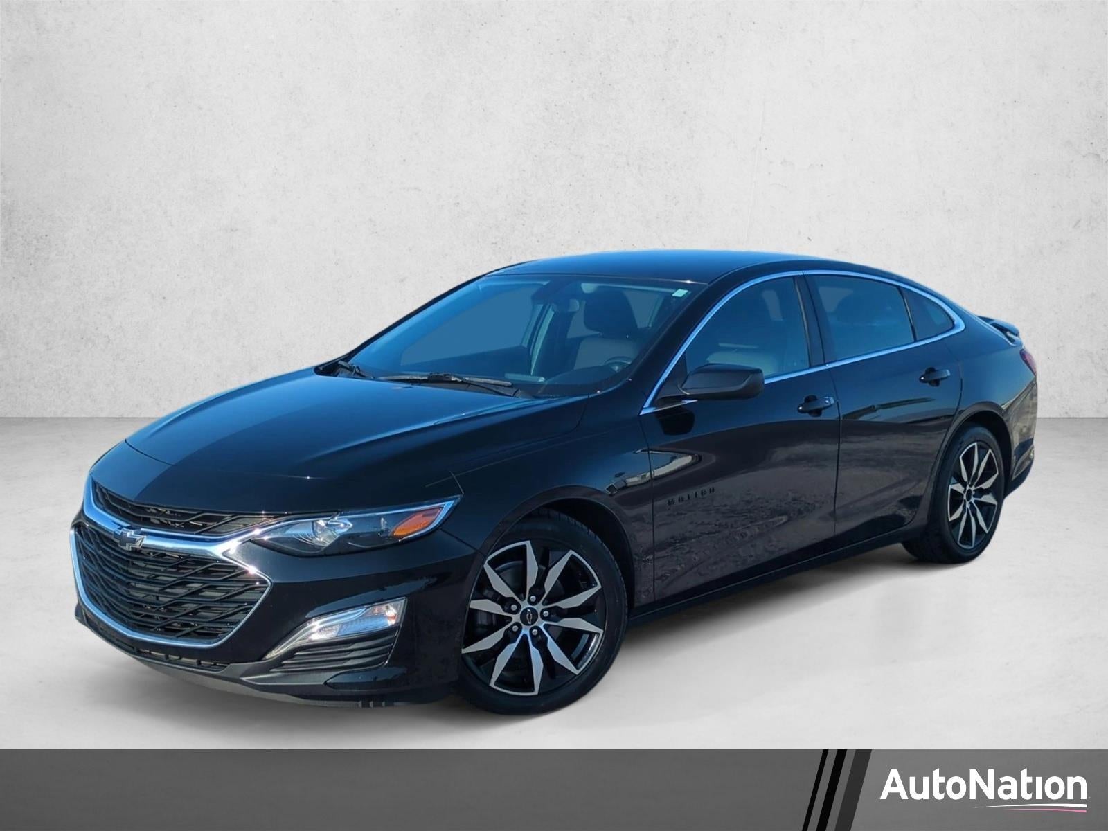 2021 Chevrolet Malibu RS