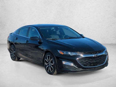 2021 Chevrolet Malibu RS