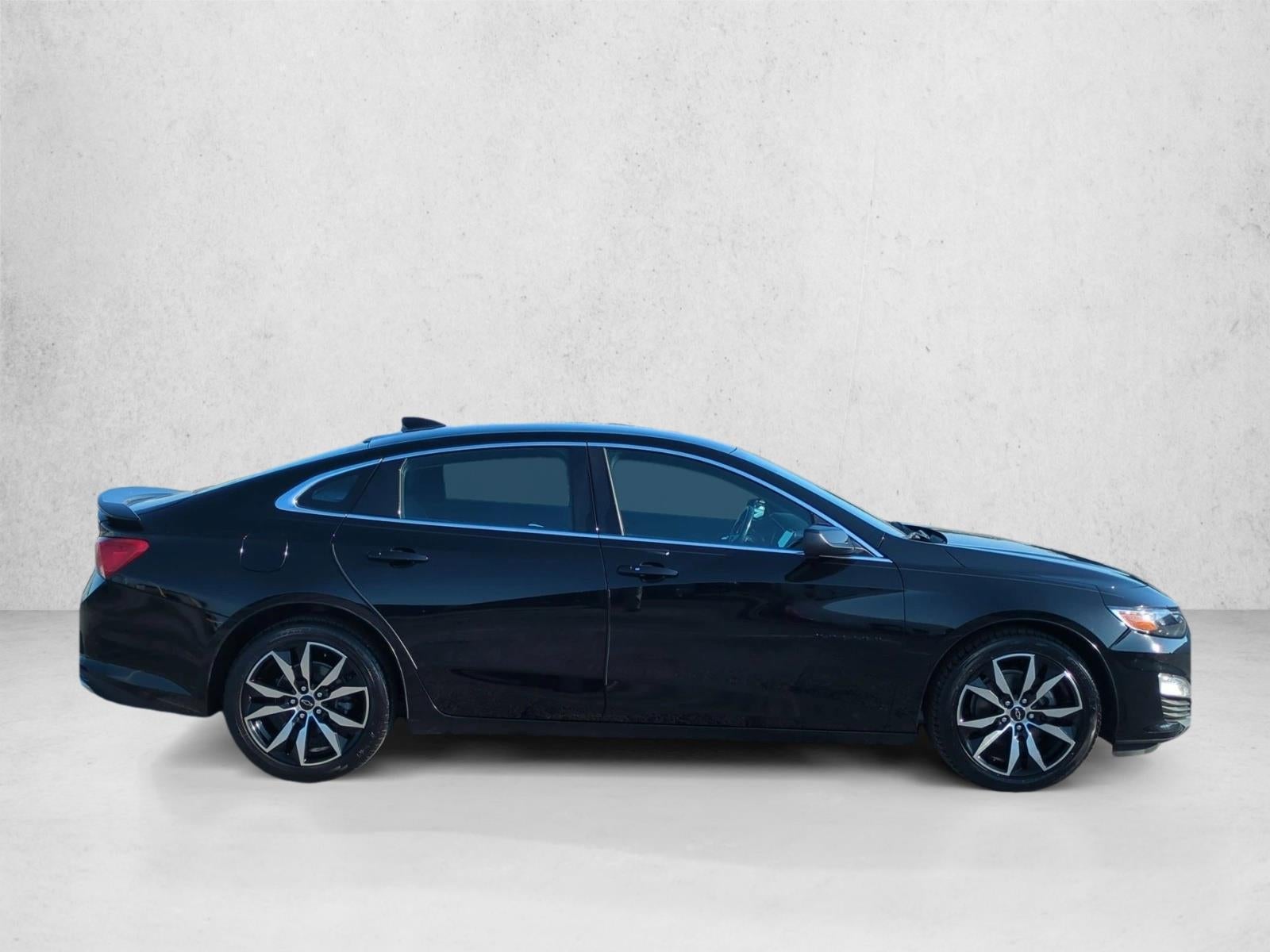 2021 Chevrolet Malibu RS