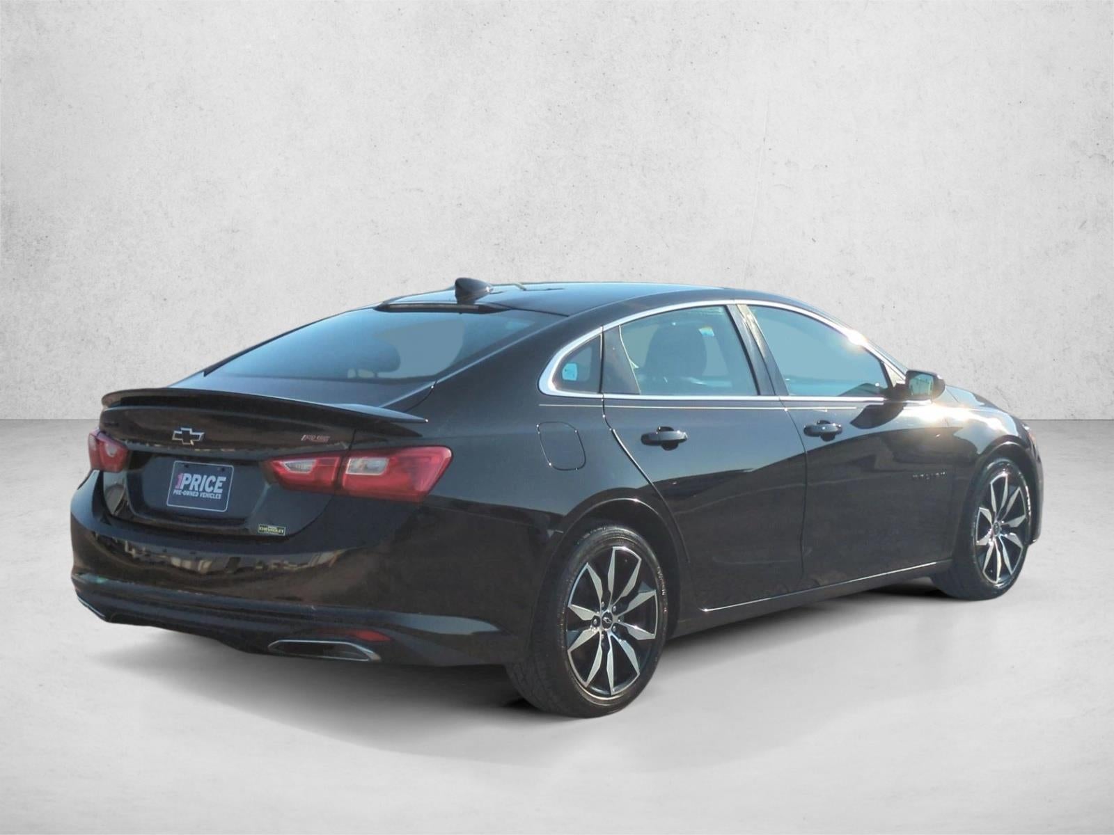 2021 Chevrolet Malibu RS
