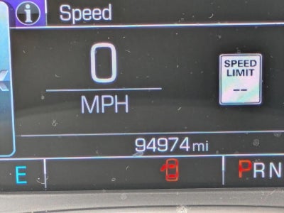 2017 Chevrolet Malibu Premier