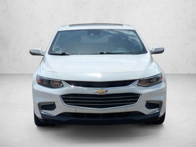 2017 Chevrolet Malibu Premier