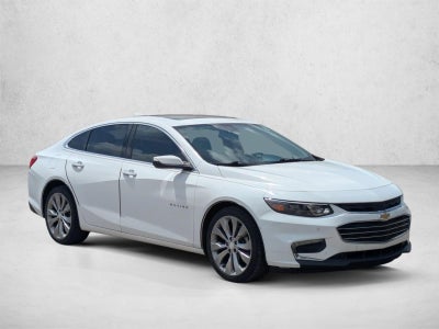 2017 Chevrolet Malibu Premier