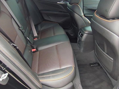 2020 Cadillac CT4-V V-Series