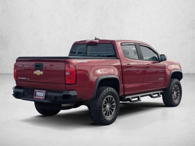 2018 Chevrolet Colorado 4WD ZR2