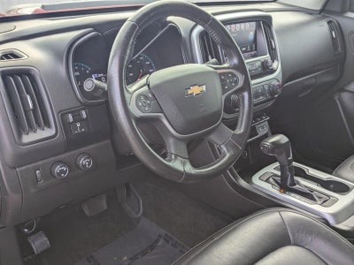 2018 Chevrolet Colorado 4WD ZR2