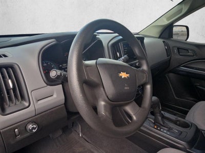 2019 Chevrolet Colorado 2WD Work Truck