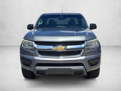 2019 Chevrolet Colorado 2WD Work Truck