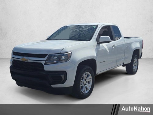 2022 Chevrolet Colorado 2WD LT