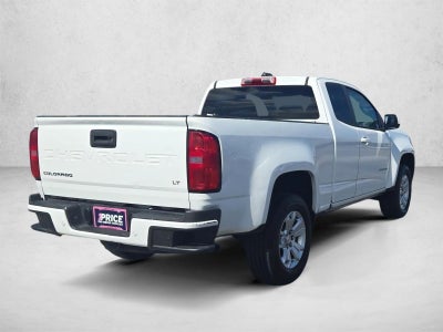 2022 Chevrolet Colorado 2WD LT