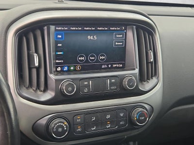 2022 Chevrolet Colorado 2WD LT