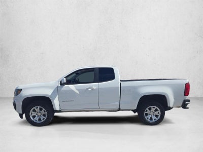 2022 Chevrolet Colorado 2WD LT