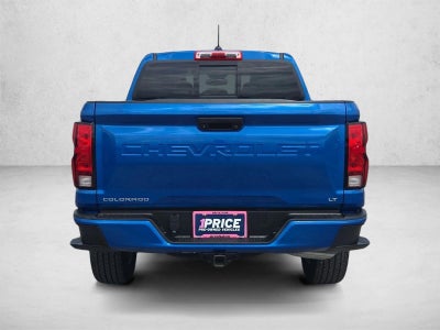 2023 Chevrolet Colorado 2WD LT